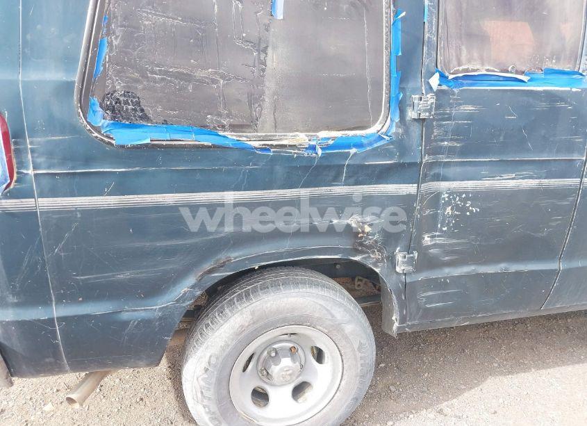 Photo 6 of 2002 Dodge Ram VAN 1500 CONVERSION (VIN 2B6HB11X32K142850)