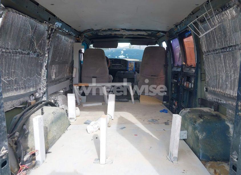 Photo 8 of 2002 Dodge Ram VAN 1500 CONVERSION (VIN 2B6HB11X32K142850)
