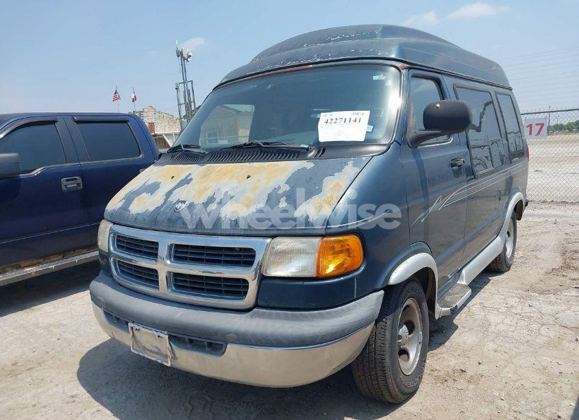 Photo 2 of 2000 Dodge Ram VAN 1500 CONVERSION (VIN 2B6HB11X7YK156131)