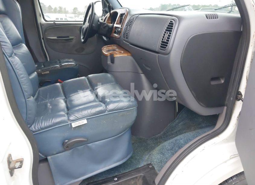 Photo 5 of 1998 Dodge Ram VAN 1500 COMMERCIAL/CONVERSION (VIN 2B6HB11Y3WK129580)