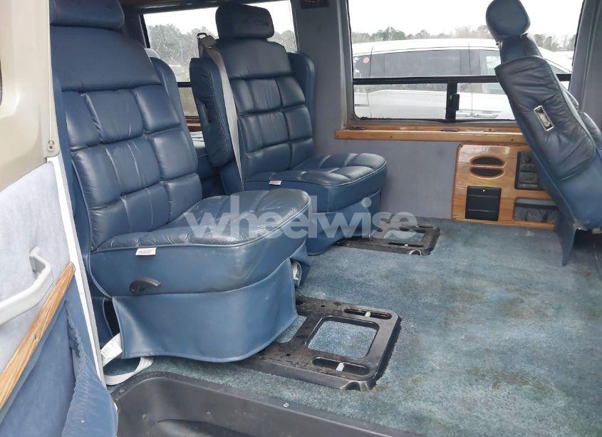 Photo 8 of 1998 Dodge Ram VAN 1500 COMMERCIAL/CONVERSION (VIN 2B6HB11Y3WK129580)