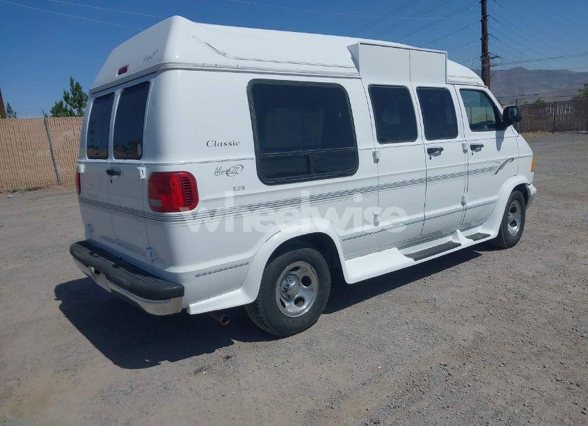 Photo 4 of 2000 Dodge Ram VAN 1500 CONVERSION (VIN 2B6HB11Y3YK129114)