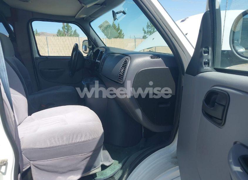 Photo 5 of 2000 Dodge Ram VAN 1500 CONVERSION (VIN 2B6HB11Y3YK129114)