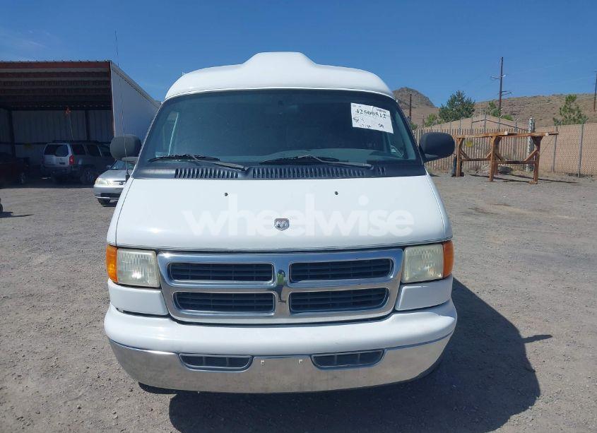 Photo 6 of 2000 Dodge Ram VAN 1500 CONVERSION (VIN 2B6HB11Y3YK129114)