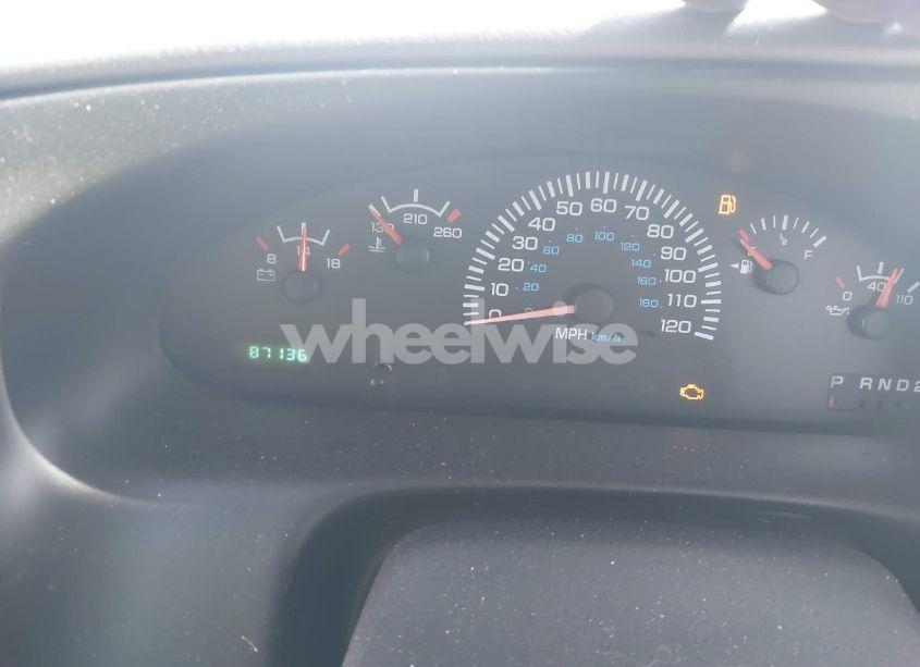 Photo 7 of 2000 Dodge Ram VAN 1500 CONVERSION (VIN 2B6HB11Y3YK129114)