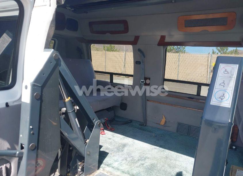 Photo 8 of 2000 Dodge Ram VAN 1500 CONVERSION (VIN 2B6HB11Y3YK129114)