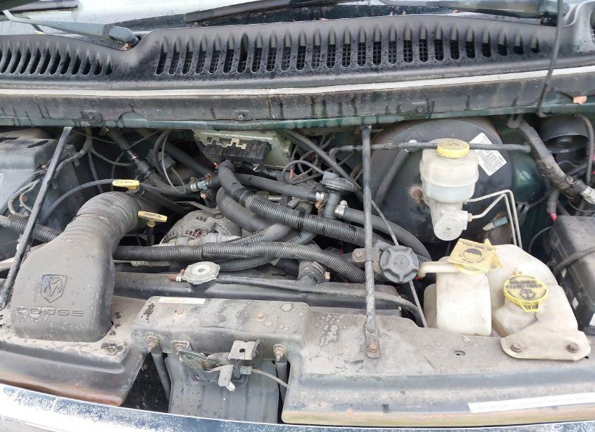 Photo 10 of 2001 Dodge Ram VAN 1500 CONVERSION (VIN 2B6HB11Y41K516342)