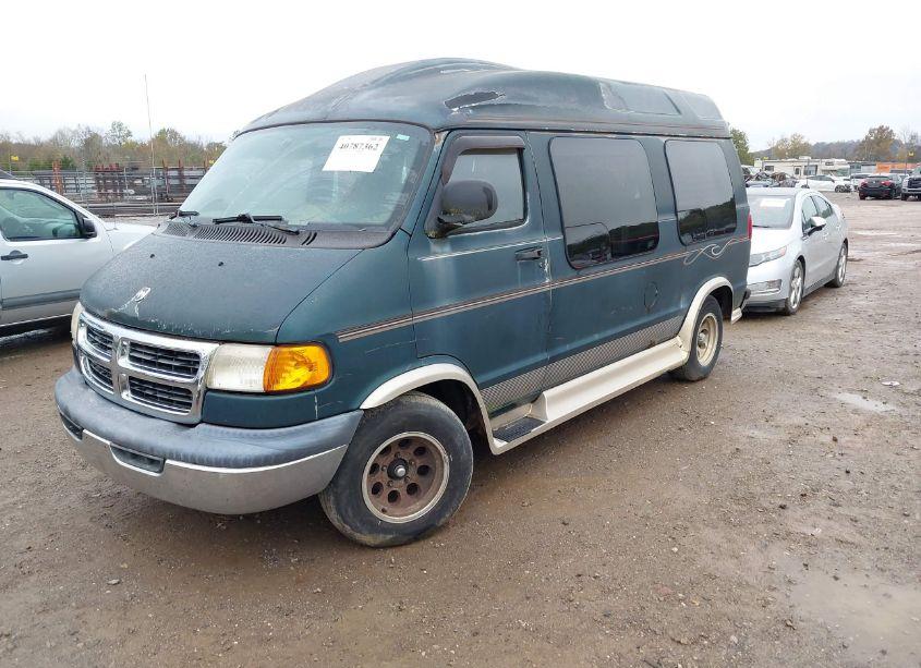 Photo 2 of 2001 Dodge Ram VAN 1500 CONVERSION (VIN 2B6HB11Y41K516342)