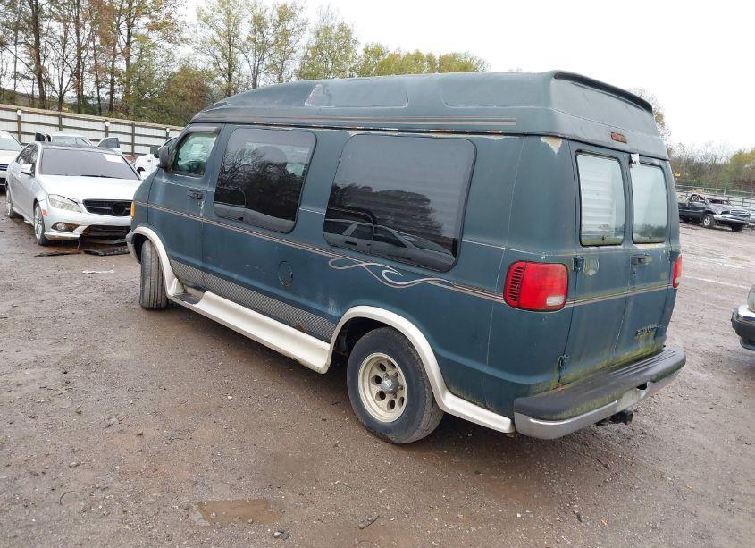 Photo 3 of 2001 Dodge Ram VAN 1500 CONVERSION (VIN 2B6HB11Y41K516342)
