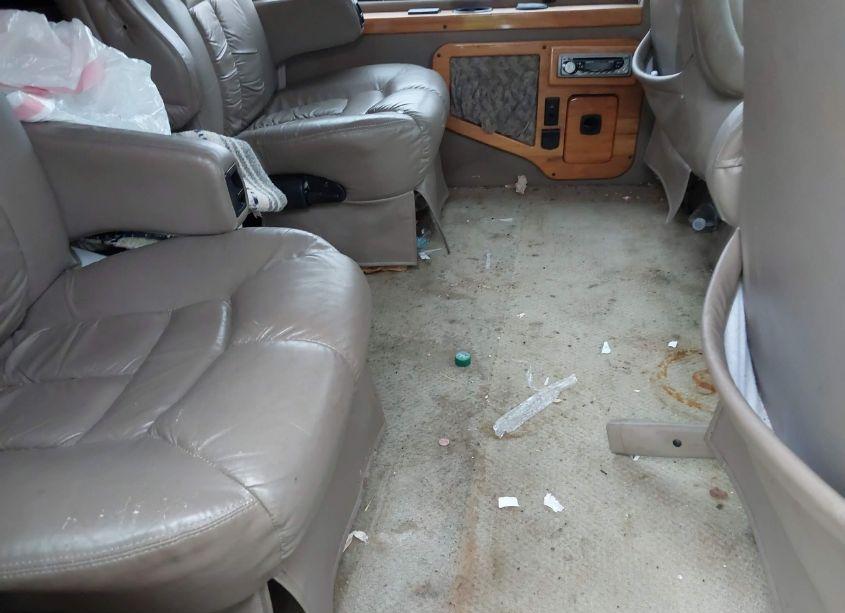 Photo 8 of 2001 Dodge Ram VAN 1500 CONVERSION (VIN 2B6HB11Y41K516342)