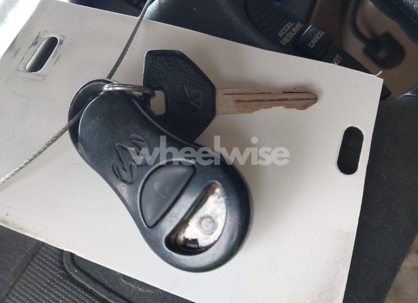 Photo 11 of 1999 Dodge Ram VAN 1500 COMMERCIAL/CONVERSION (VIN 2B6HB11Y4XK502224)