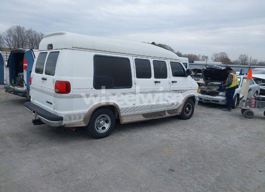 Photo 4 of 1999 Dodge Ram VAN 1500 COMMERCIAL/CONVERSION (VIN 2B6HB11Y4XK502224)
