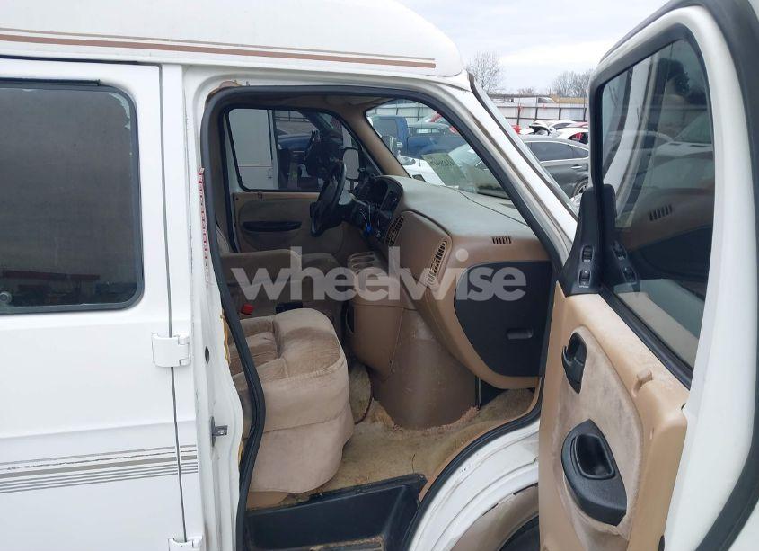 Photo 5 of 1999 Dodge Ram VAN 1500 COMMERCIAL/CONVERSION (VIN 2B6HB11Y4XK502224)