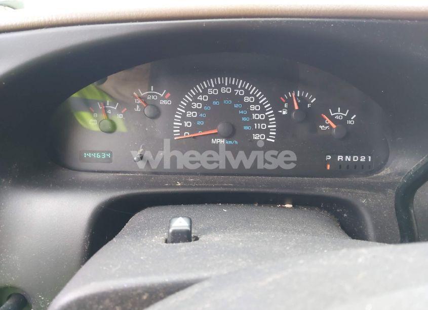 Photo 7 of 1999 Dodge Ram VAN 1500 COMMERCIAL/CONVERSION (VIN 2B6HB11Y4XK502224)