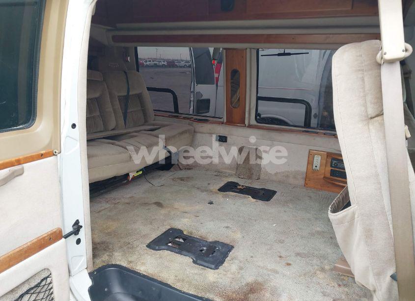 Photo 8 of 1999 Dodge Ram VAN 1500 COMMERCIAL/CONVERSION (VIN 2B6HB11Y4XK502224)