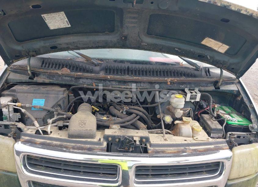 Photo 10 of 1998 Dodge Ram VAN 1500 COMMERCIAL/CONVERSION (VIN 2B6HB11Y6WK114944)