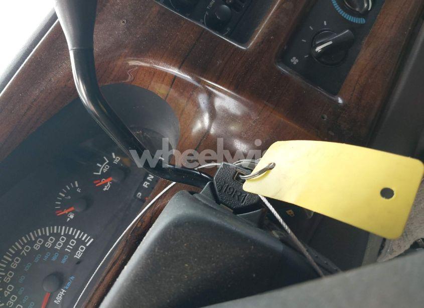 Photo 11 of 1998 Dodge Ram VAN 1500 COMMERCIAL/CONVERSION (VIN 2B6HB11Y6WK114944)