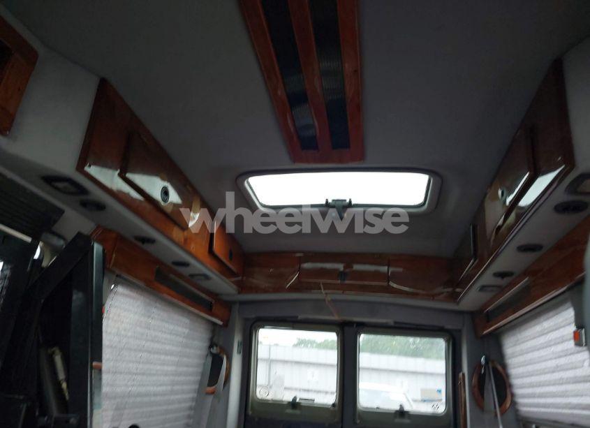 Photo 15 of 1998 Dodge Ram VAN 1500 COMMERCIAL/CONVERSION (VIN 2B6HB11Y6WK114944)