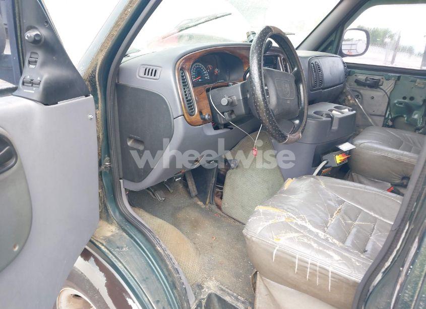 Photo 16 of 1998 Dodge Ram VAN 1500 COMMERCIAL/CONVERSION (VIN 2B6HB11Y6WK114944)