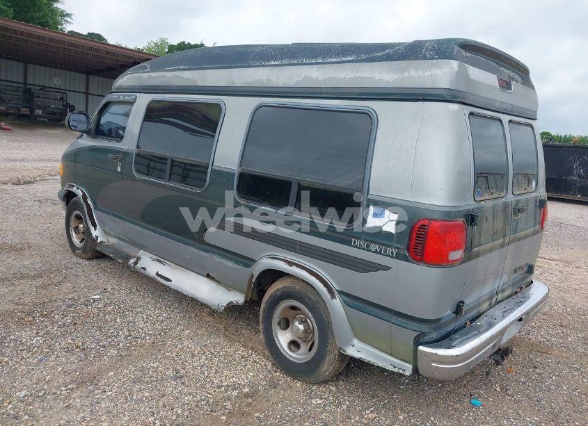 Photo 3 of 1998 Dodge Ram VAN 1500 COMMERCIAL/CONVERSION (VIN 2B6HB11Y6WK114944)