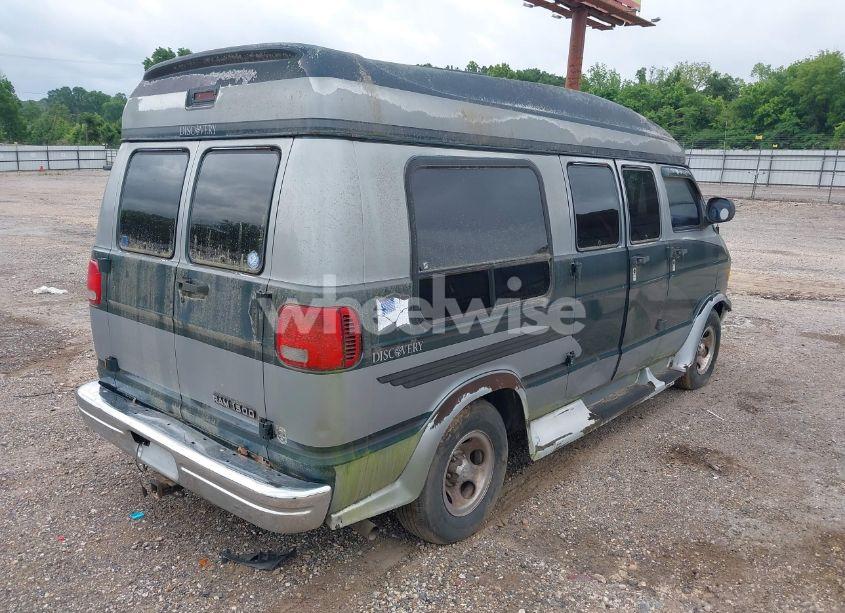 Photo 4 of 1998 Dodge Ram VAN 1500 COMMERCIAL/CONVERSION (VIN 2B6HB11Y6WK114944)