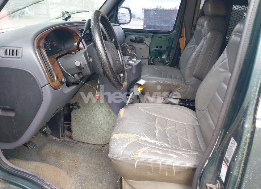 Photo 5 of 1998 Dodge Ram VAN 1500 COMMERCIAL/CONVERSION (VIN 2B6HB11Y6WK114944)
