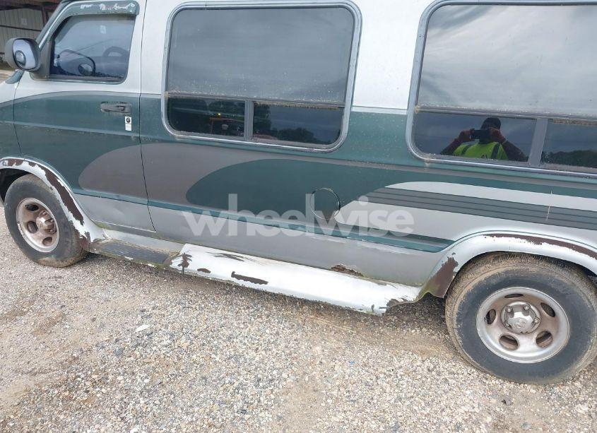 Photo 6 of 1998 Dodge Ram VAN 1500 COMMERCIAL/CONVERSION (VIN 2B6HB11Y6WK114944)