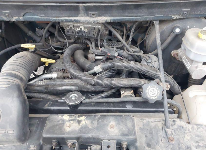 Photo 10 of 2001 Dodge Ram VAN 1500 CONVERSION (VIN 2B6HB11Y81K557637)