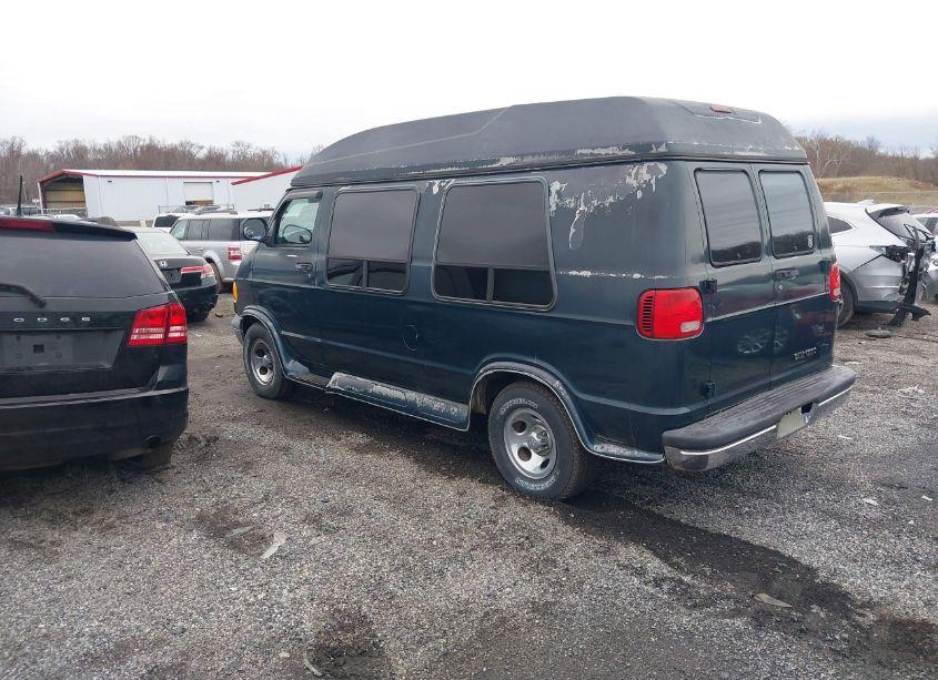 Photo 3 of 2001 Dodge Ram VAN 1500 CONVERSION (VIN 2B6HB11Y81K557637)