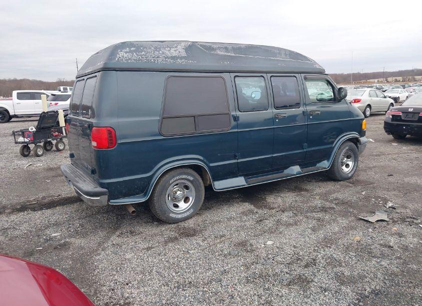 Photo 4 of 2001 Dodge Ram VAN 1500 CONVERSION (VIN 2B6HB11Y81K557637)