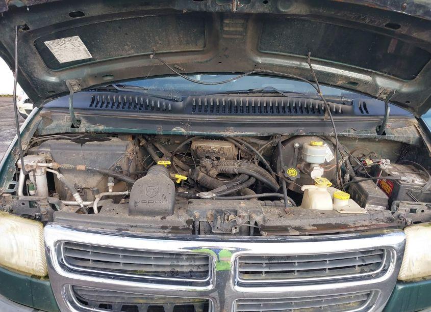 Photo 10 of 2001 Dodge Ram VAN 1500 CONVERSION (VIN 2B6HB11Y91K541723)