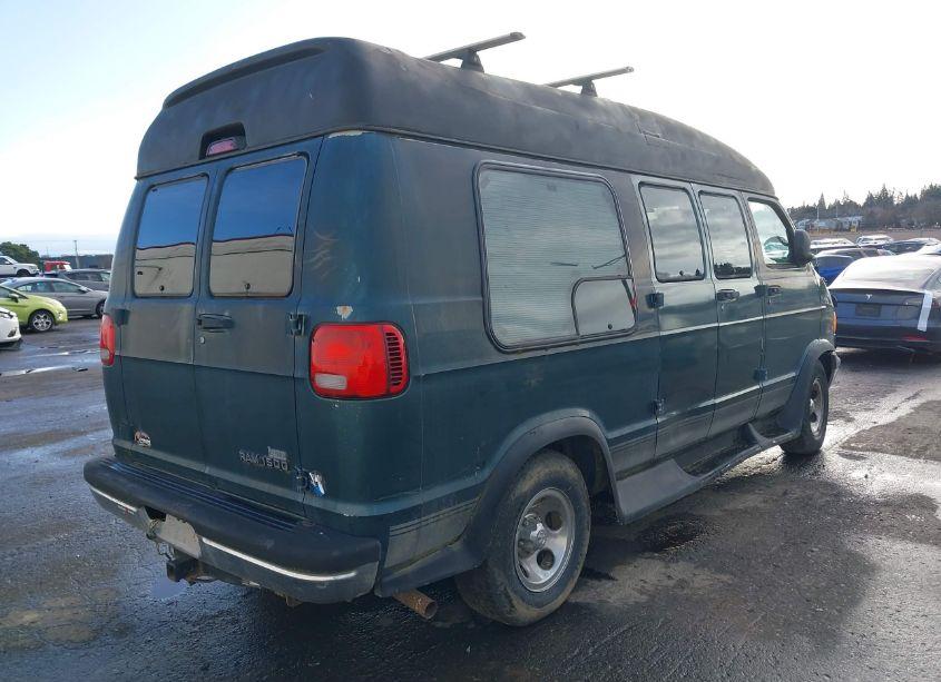 Photo 4 of 2001 Dodge Ram VAN 1500 CONVERSION (VIN 2B6HB11Y91K541723)