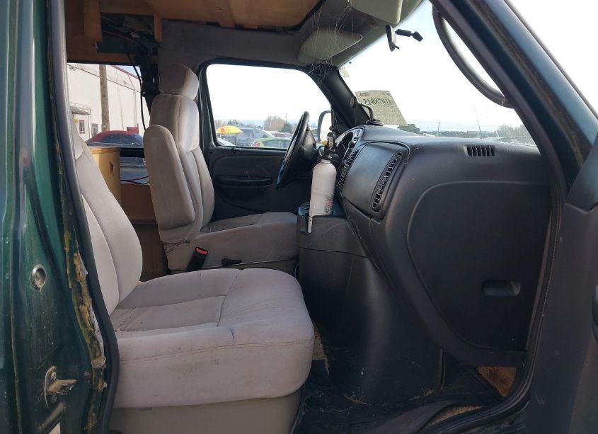 Photo 5 of 2001 Dodge Ram VAN 1500 CONVERSION (VIN 2B6HB11Y91K541723)
