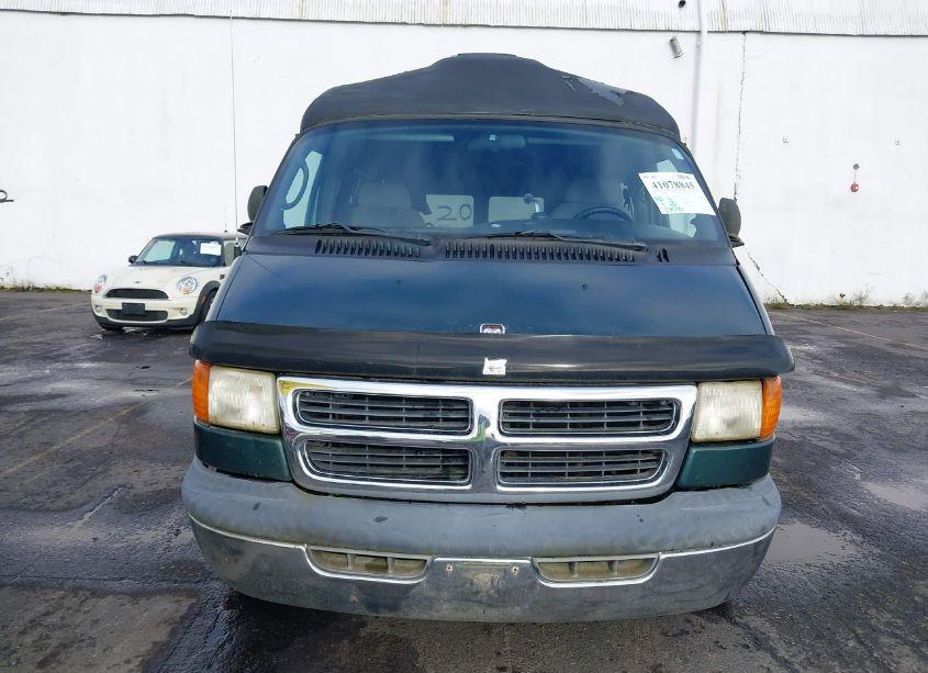 Photo 6 of 2001 Dodge Ram VAN 1500 CONVERSION (VIN 2B6HB11Y91K541723)