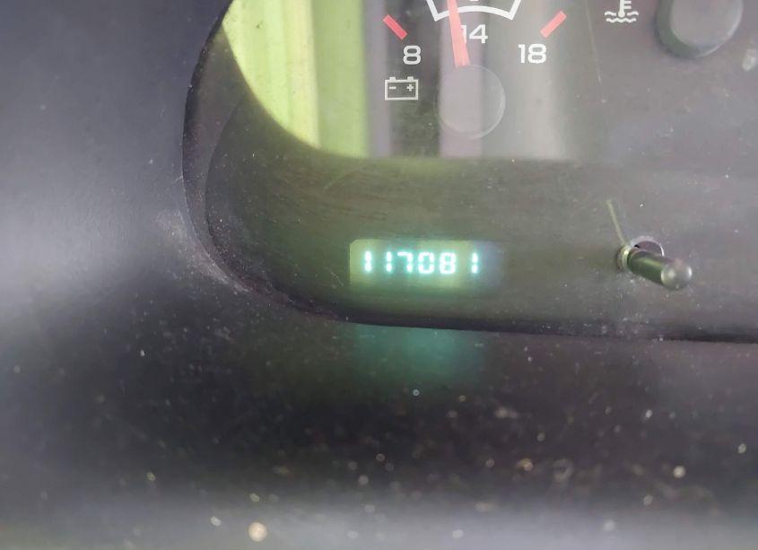 Photo 7 of 2001 Dodge Ram VAN 1500 CONVERSION (VIN 2B6HB11Y91K541723)