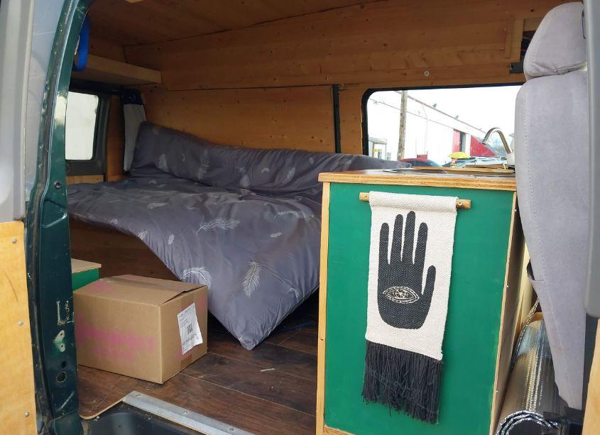 Photo 8 of 2001 Dodge Ram VAN 1500 CONVERSION (VIN 2B6HB11Y91K541723)