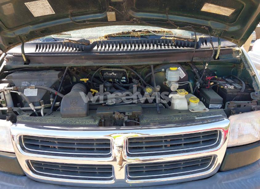 Photo 10 of 2002 Dodge Ram VAN 1500 CONVERSION (VIN 2B6HB11Y92K125396)