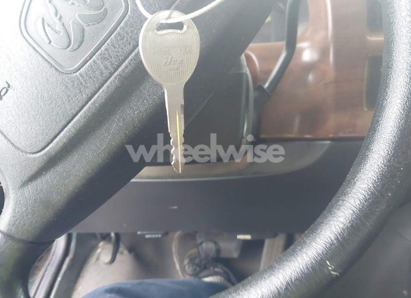 Photo 11 of 2002 Dodge Ram VAN 1500 CONVERSION (VIN 2B6HB11Y92K125396)