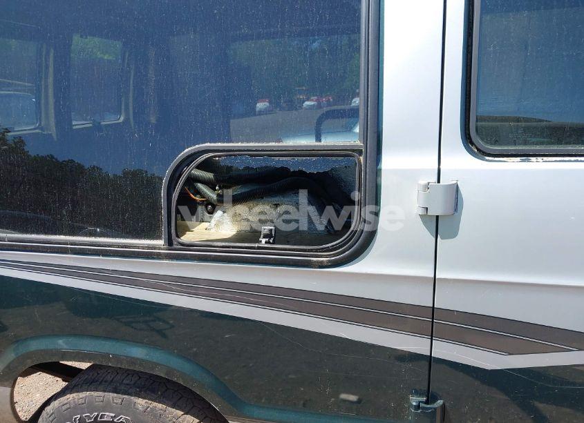 Photo 12 of 2002 Dodge Ram VAN 1500 CONVERSION (VIN 2B6HB11Y92K125396)