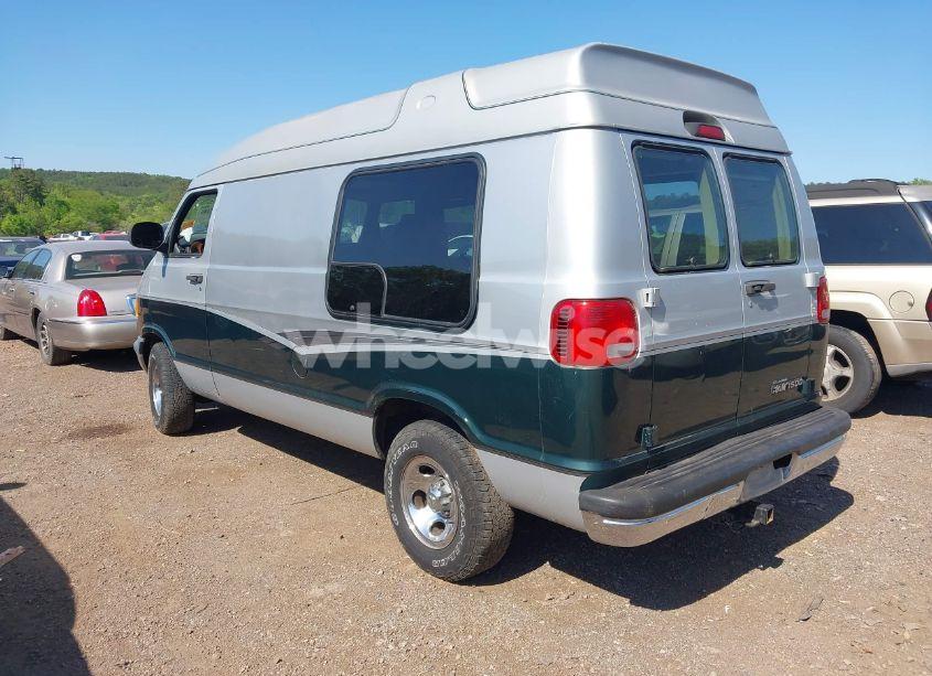 Photo 3 of 2002 Dodge Ram VAN 1500 CONVERSION (VIN 2B6HB11Y92K125396)