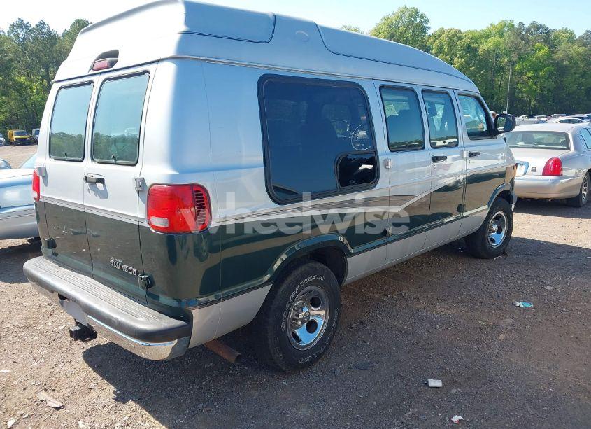 Photo 4 of 2002 Dodge Ram VAN 1500 CONVERSION (VIN 2B6HB11Y92K125396)