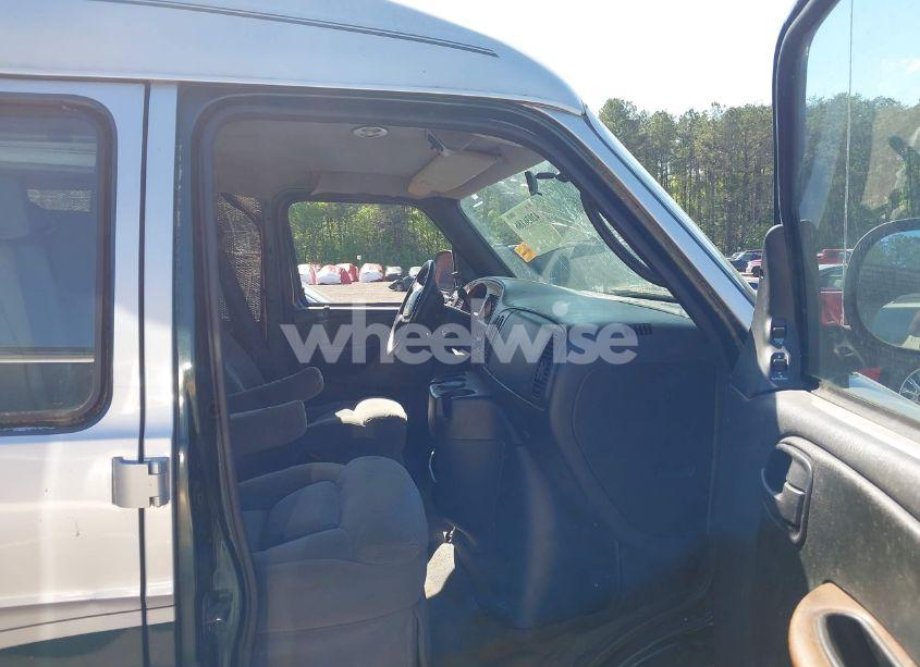 Photo 5 of 2002 Dodge Ram VAN 1500 CONVERSION (VIN 2B6HB11Y92K125396)