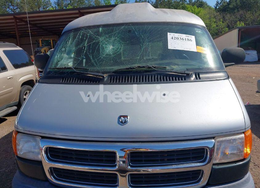 Photo 6 of 2002 Dodge Ram VAN 1500 CONVERSION (VIN 2B6HB11Y92K125396)