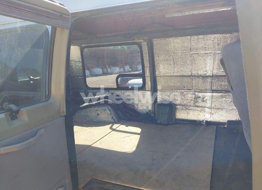 Photo 8 of 2002 Dodge Ram VAN 1500 CONVERSION (VIN 2B6HB11Y92K125396)