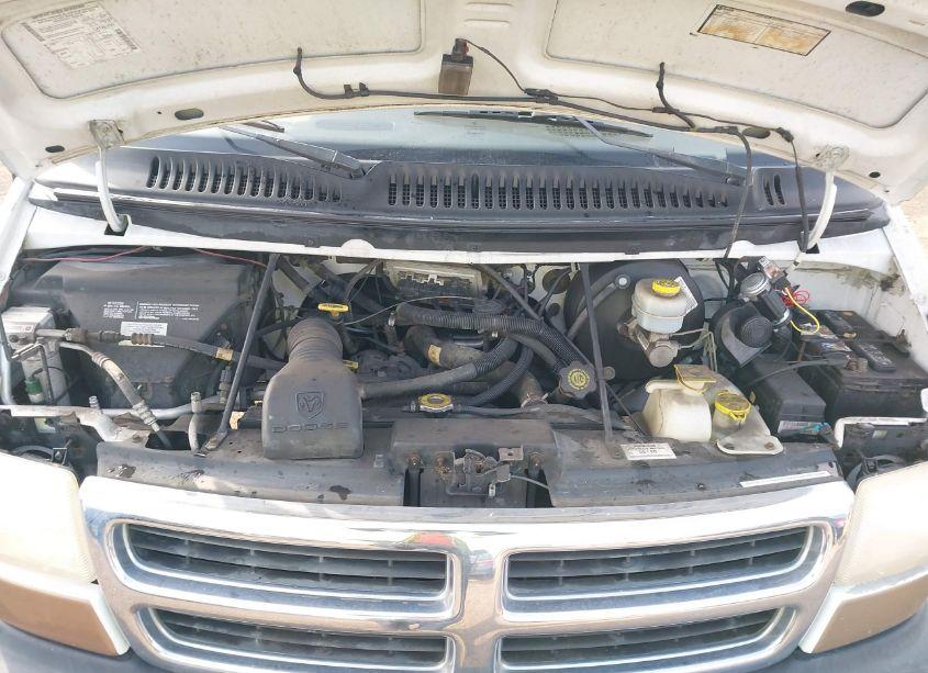 Photo 10 of 2001 Dodge Ram VAN 1500 CONVERSION (VIN 2B6HB11Z81K556948)