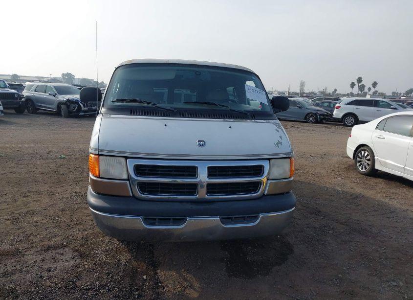Photo 11 of 2001 Dodge Ram VAN 1500 CONVERSION (VIN 2B6HB11Z81K556948)