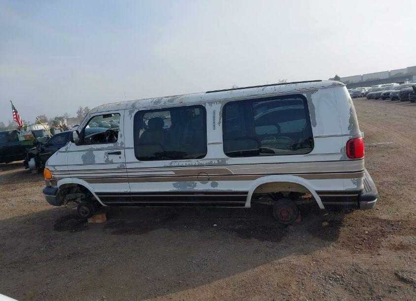 Photo 13 of 2001 Dodge Ram VAN 1500 CONVERSION (VIN 2B6HB11Z81K556948)