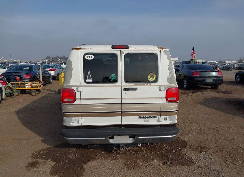 Photo 15 of 2001 Dodge Ram VAN 1500 CONVERSION (VIN 2B6HB11Z81K556948)