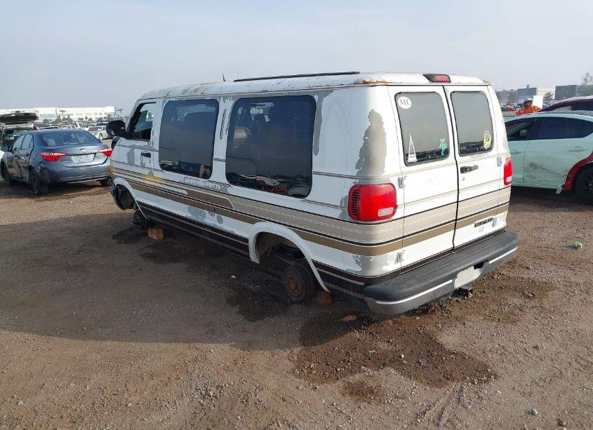 Photo 3 of 2001 Dodge Ram VAN 1500 CONVERSION (VIN 2B6HB11Z81K556948)