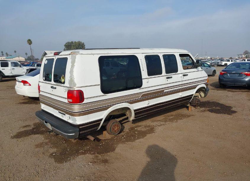 Photo 4 of 2001 Dodge Ram VAN 1500 CONVERSION (VIN 2B6HB11Z81K556948)